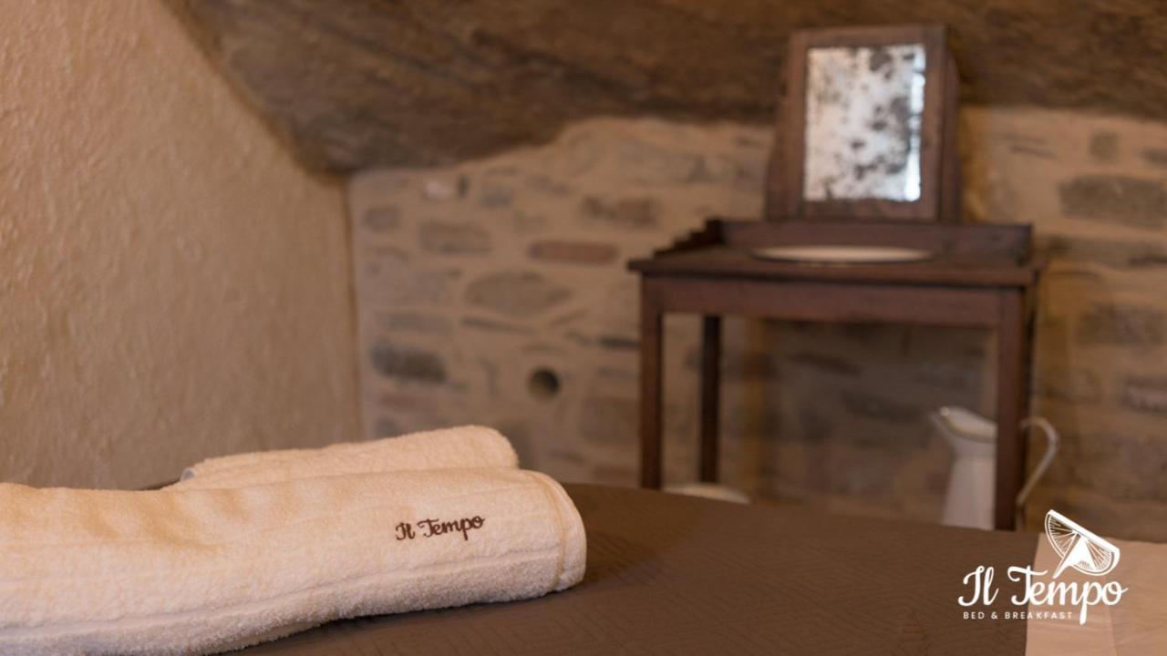 Il Tempo B&B Cleto Exterior photo